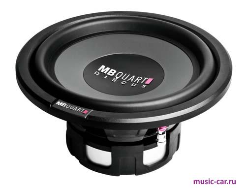 Сабвуфер в авто MB Quart DWI 252 Сабвуфер MB Quart DWI 252